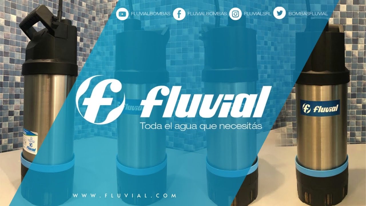 Nueva Bomba Sumergible Presurizadora BSP 1000