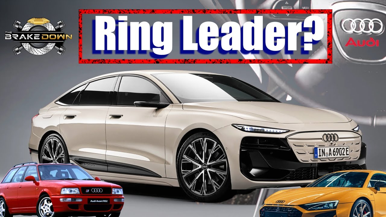 Wait… What Happened to Audi?