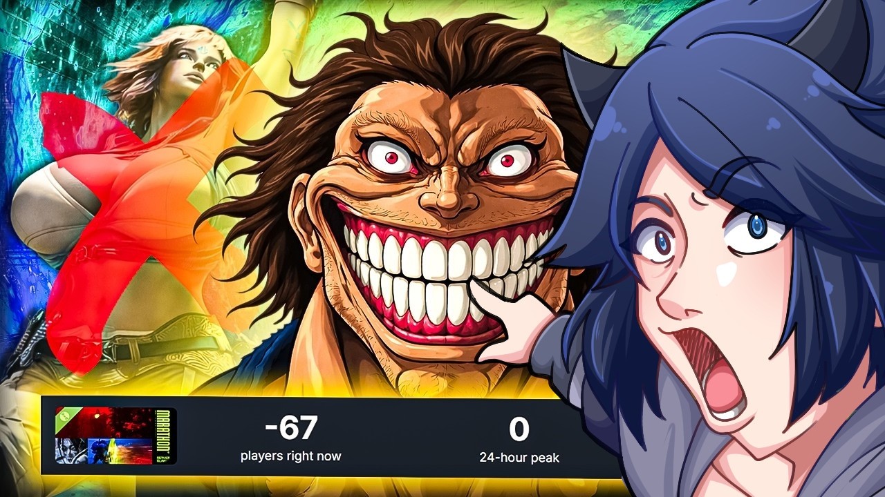 how marathon became HATED by the internet - FLEEKAZOID Reaction