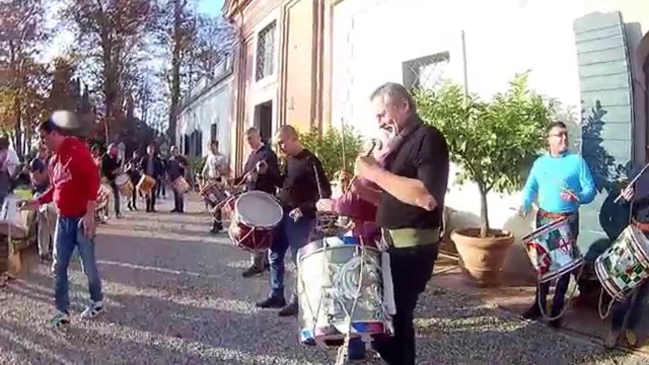 Tamburi a Vicobello
