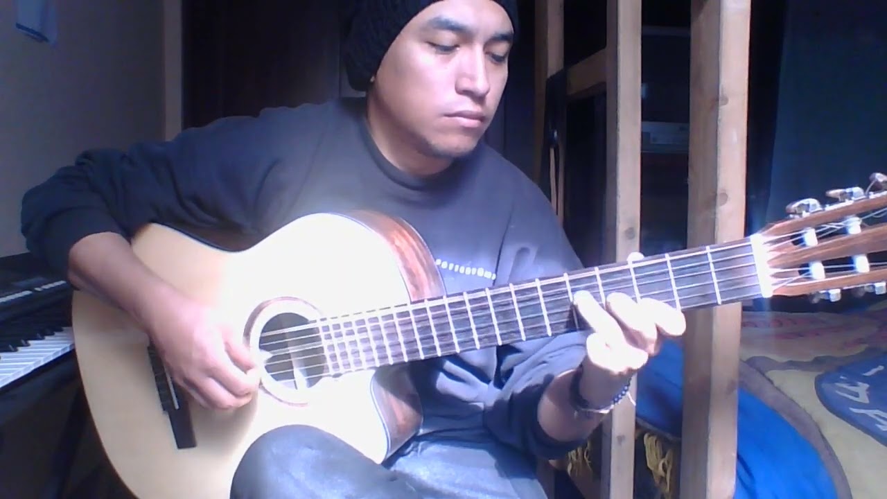 TORO BARROSO - Guitarra Quiteña