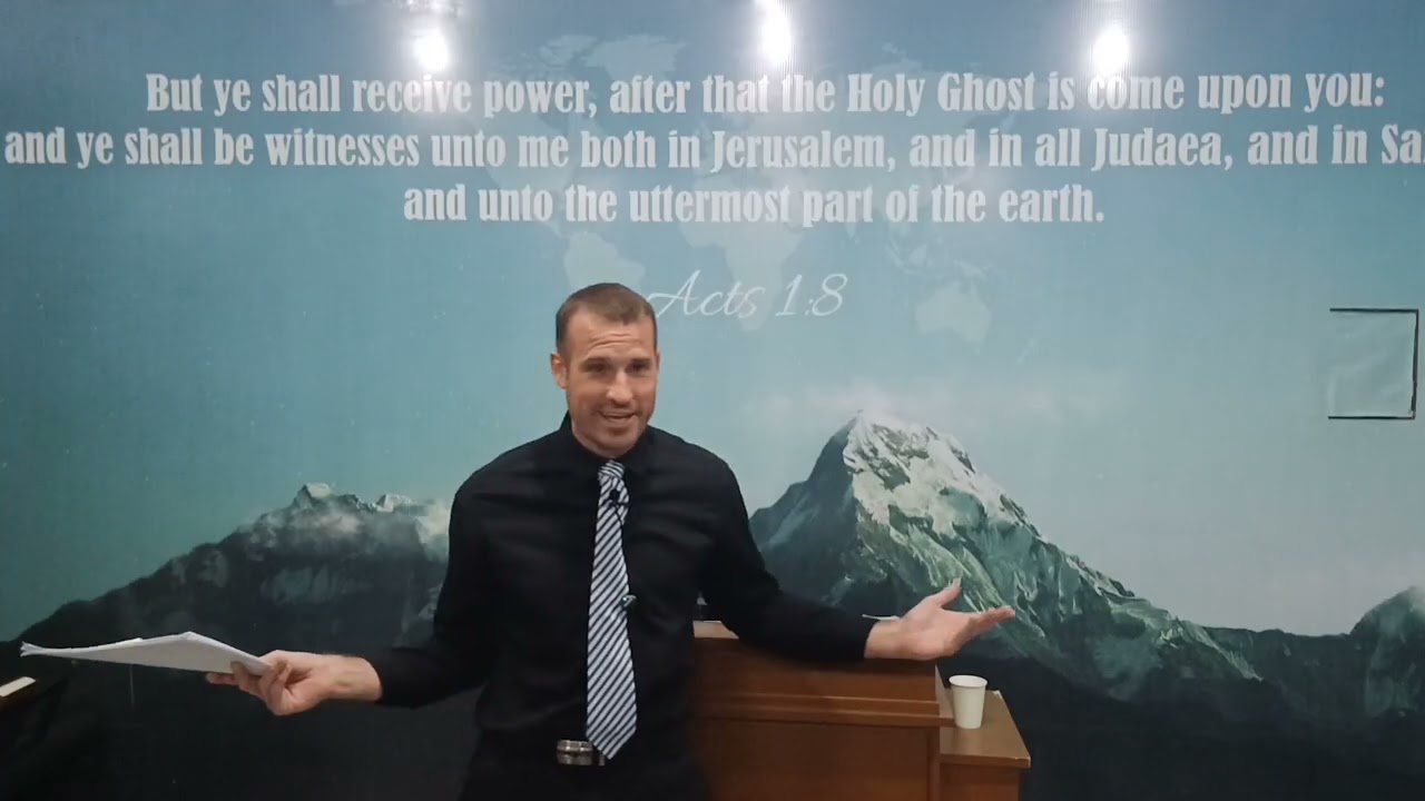 Why We Separated from Verity Baptist Church