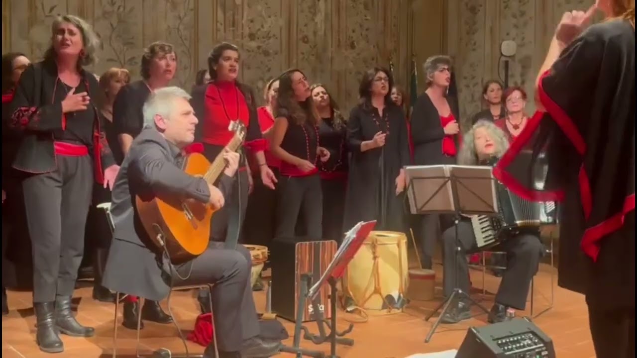 Canción sin Miedo  - Coro Farthan