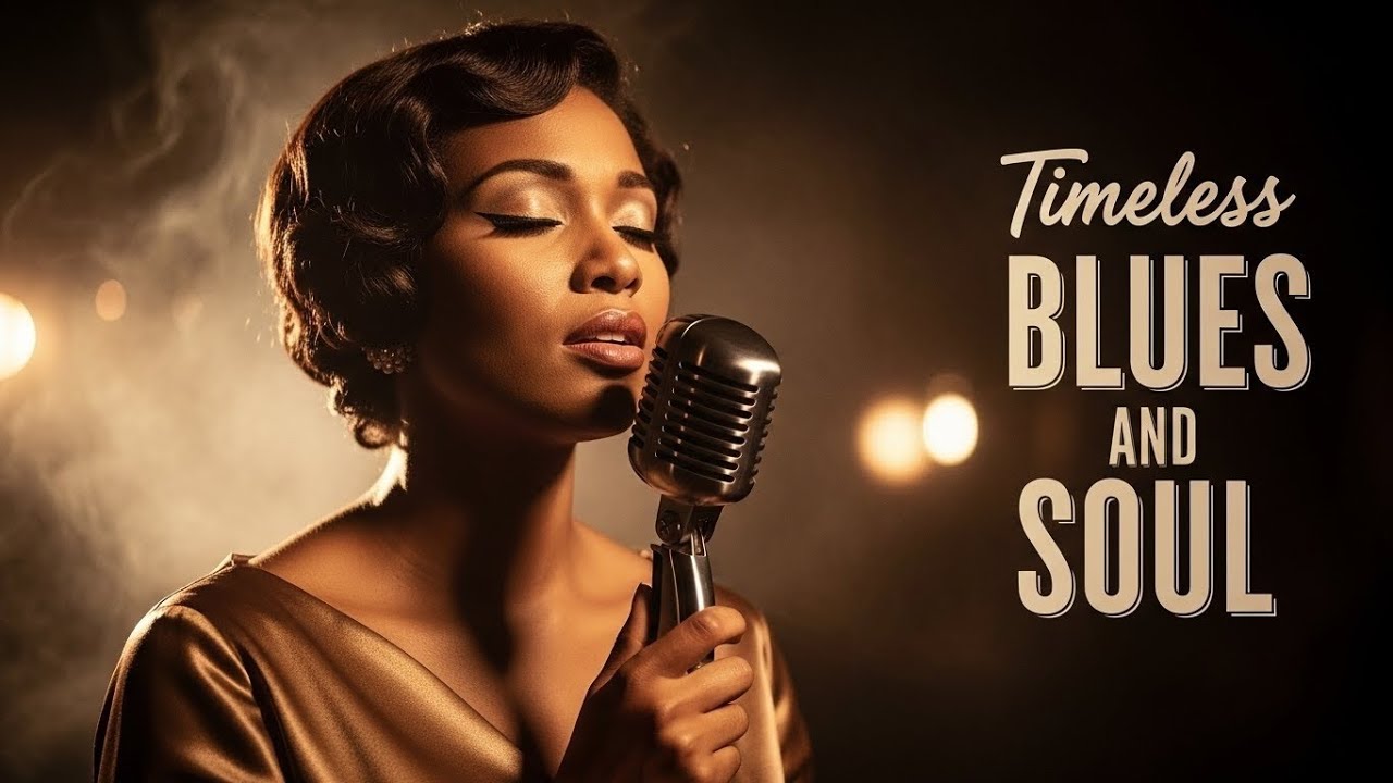 Soulful Blues Love Songs | Etta James Style
