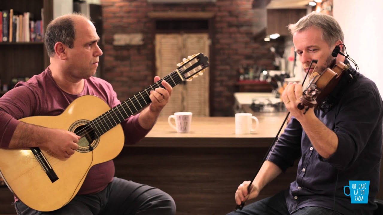 Nicolas Krassik e Nelson Faria | Corsário