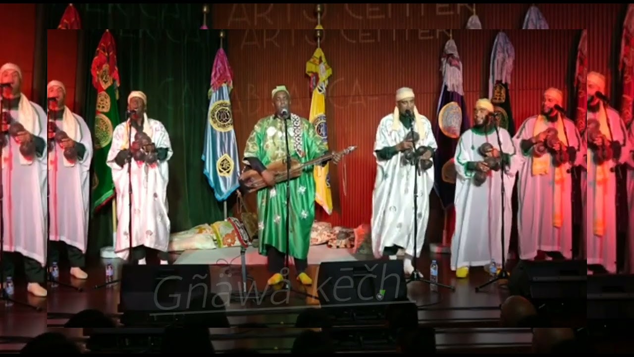 Maalem Hassan Boussou. Ftouh Rehba. P3 2023