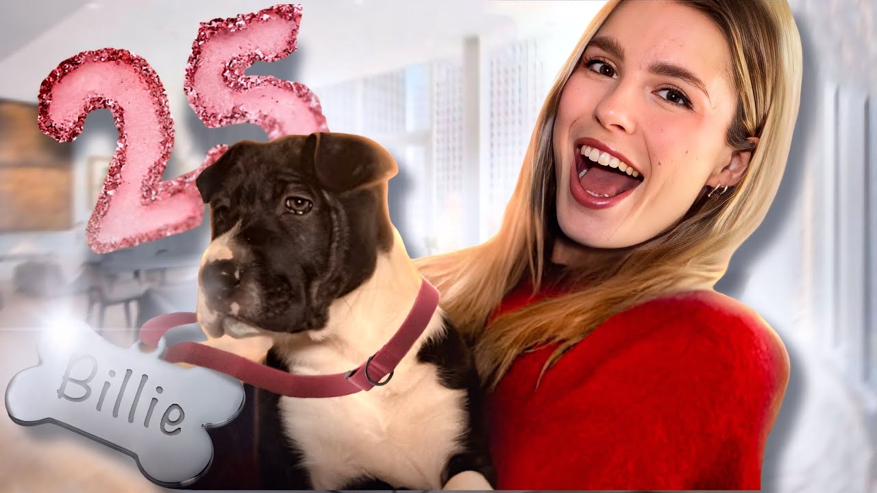 ON A ADOPT&Eacute; ! 25 CHOSES AVANT 25 ANS Ep.2