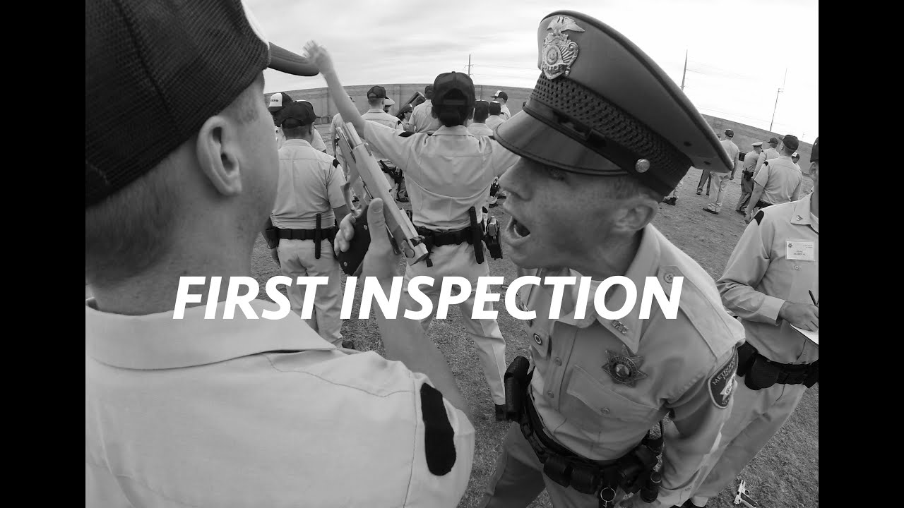 First Inspection