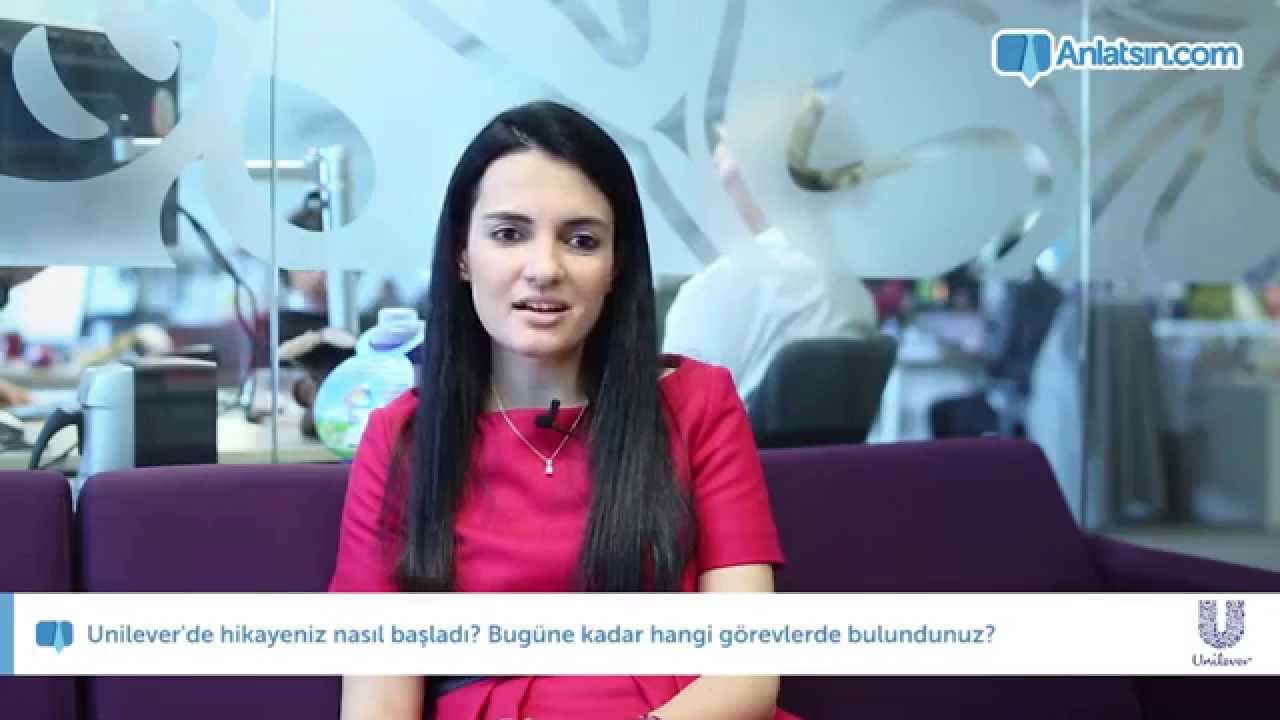 Unilever'de hikayeniz nasıl başladı? Bugüne kadar hangi görevlerde bulundunuz?