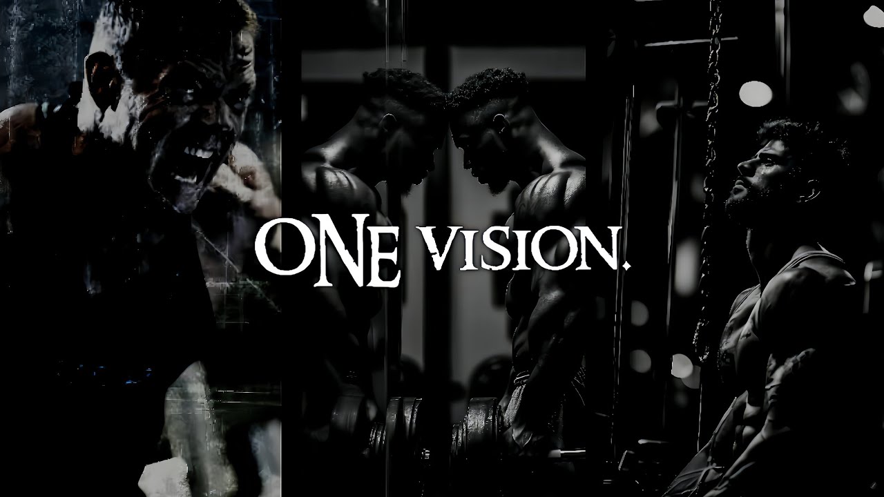 ONE VISION - Best Motivation Video 
