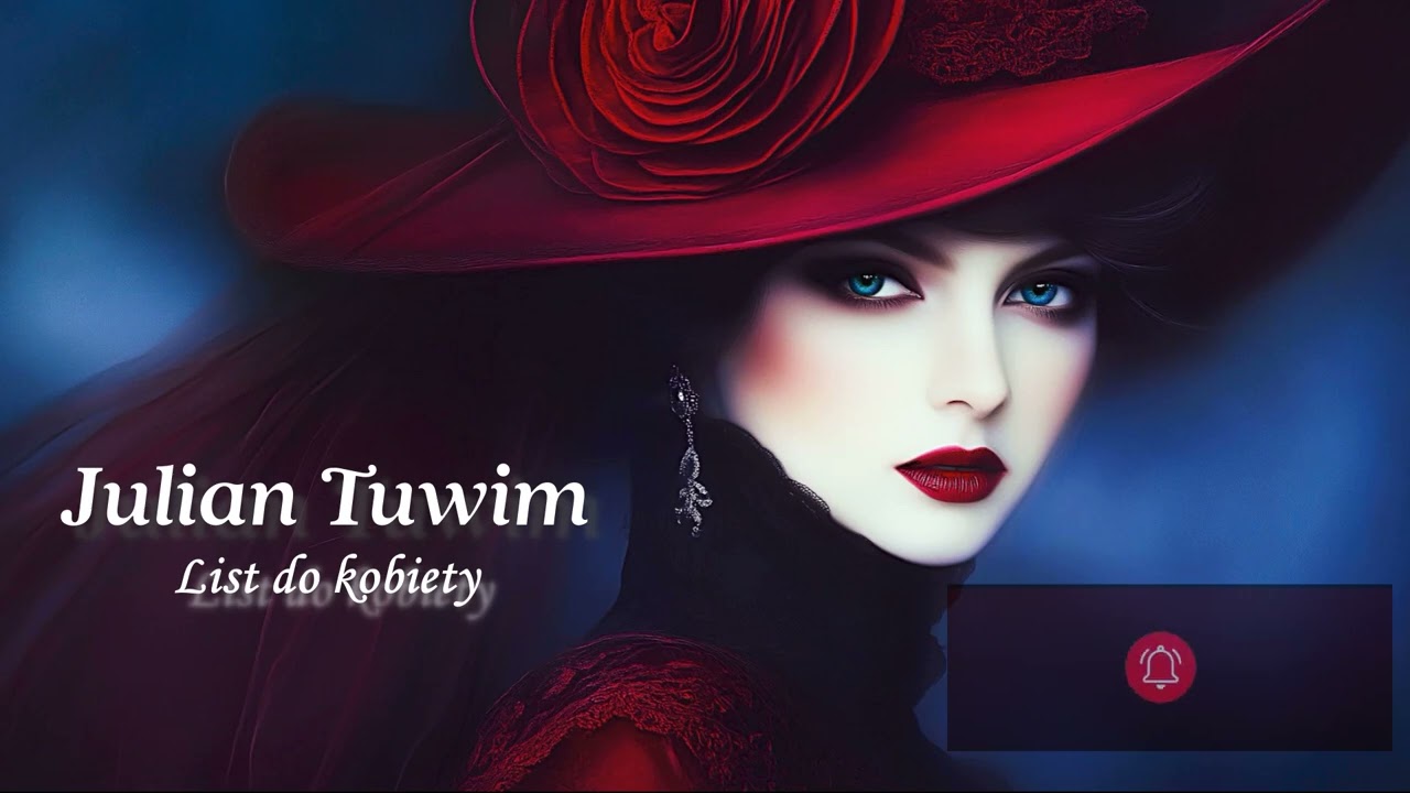 Julian Tuwim - List do kobiety