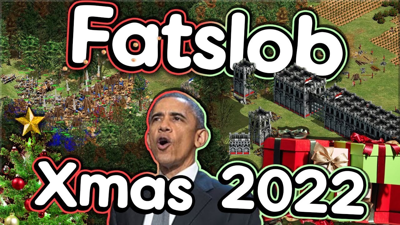 The Legend of Fatslob Christmas 2022