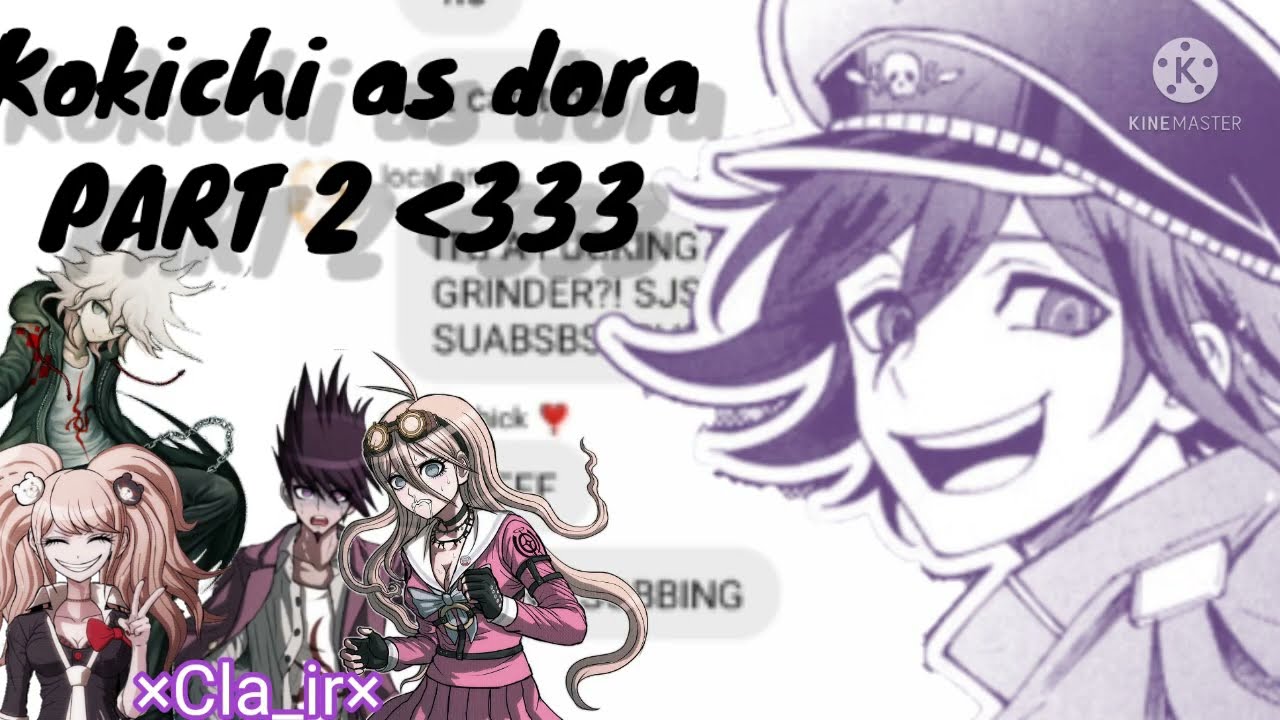 Kokichi ran over a pedestrian? PT.2!! || saiouma? oumami? #saiouma #oumami #irumatsu