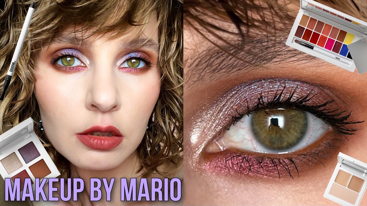 Makeup by MARIO | Первые впечатления