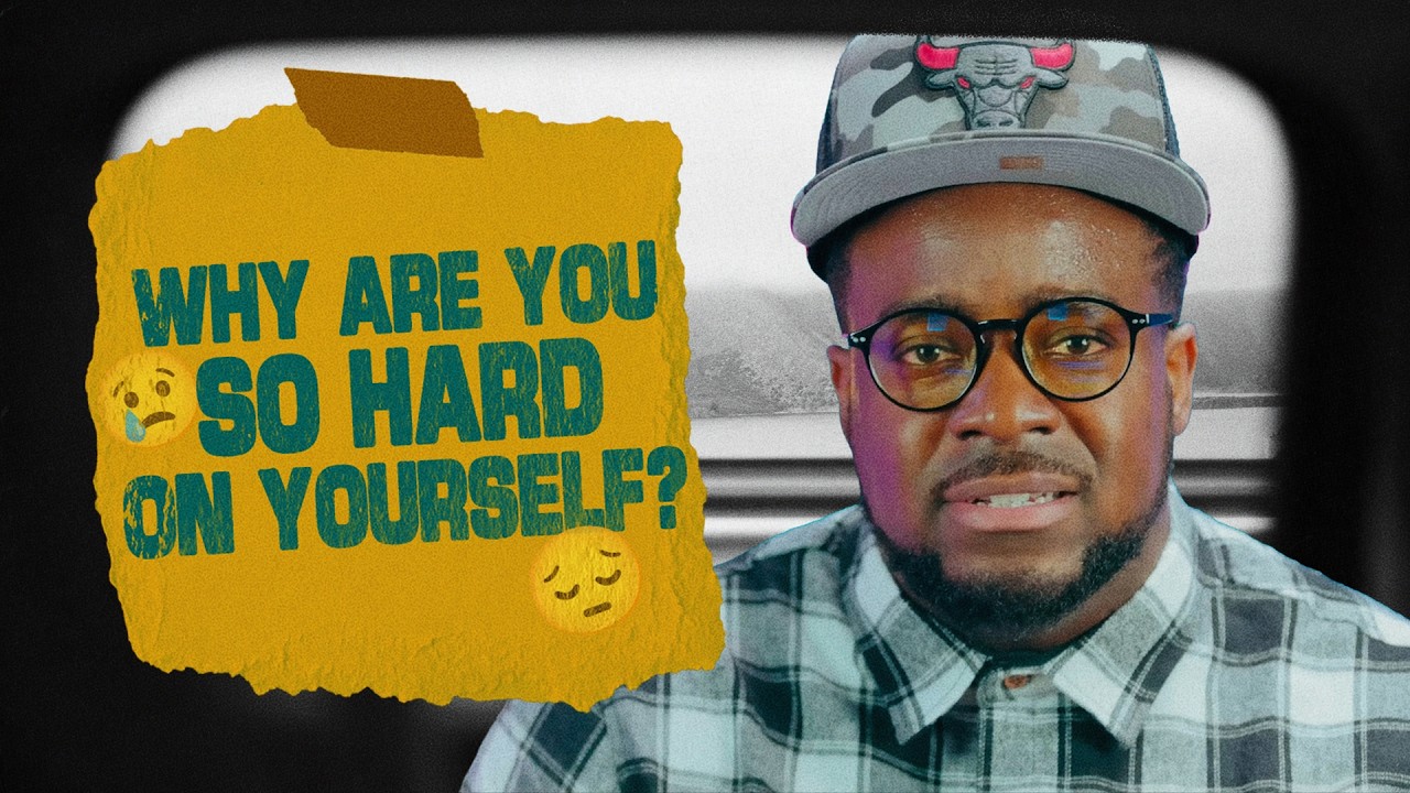 Why Are You So Hard On Yourself? | Jerry Flowers