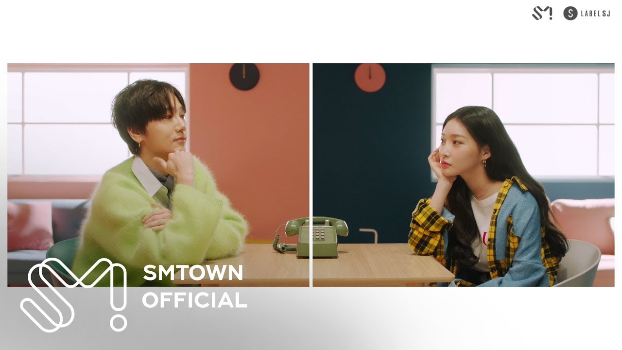 예성 (YESUNG) X 청하 'Whatcha Doin' (지금 어디야?)' MV