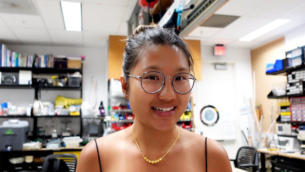 Day in the life: Grace Soontornviwath, '25