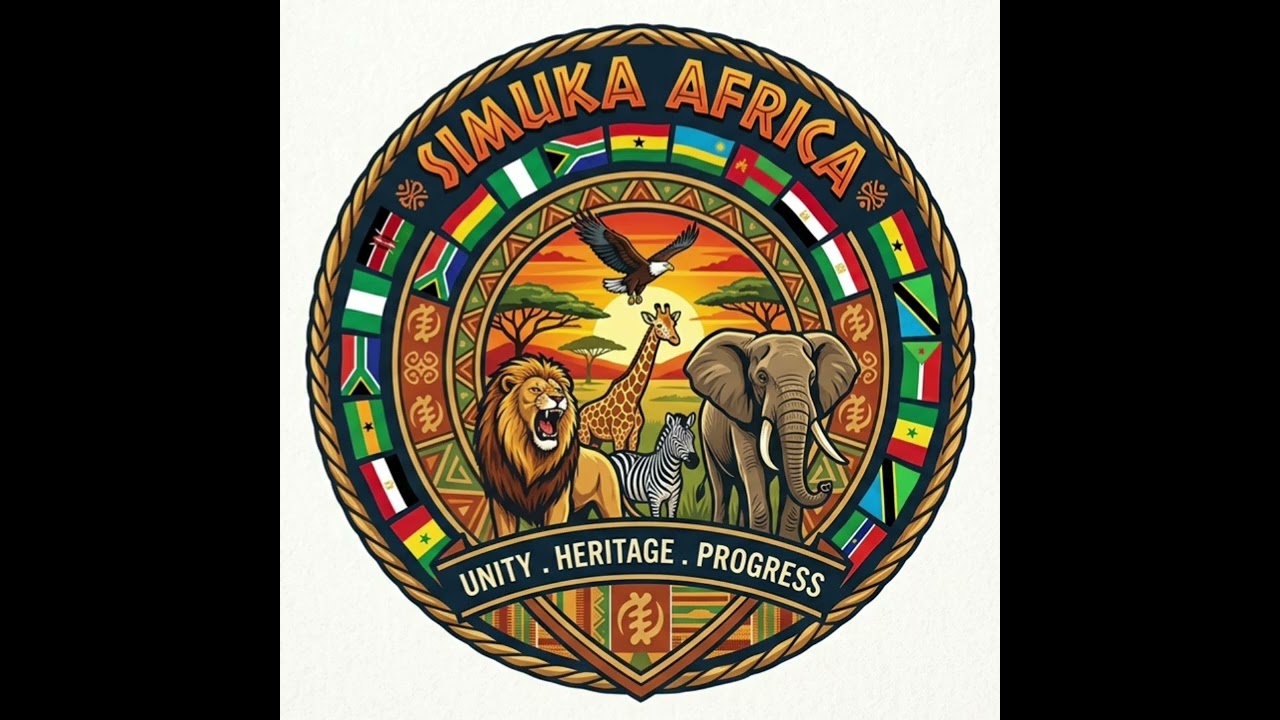 Rise Up Africa (Simuka) - NCM