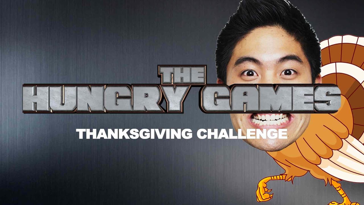 The Hungry Games: Thanksgiving Challenge!