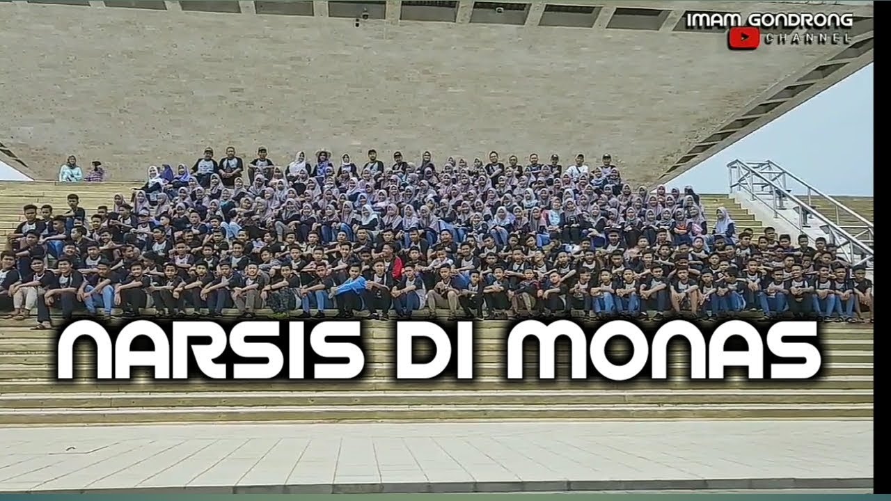 MONAS || WIDYA WISATA SPENSA LUMBIR