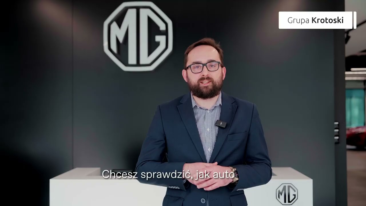 MG Krotoski Warszawa Stawki - Tw&oacute;j salon MG w sercu miasta