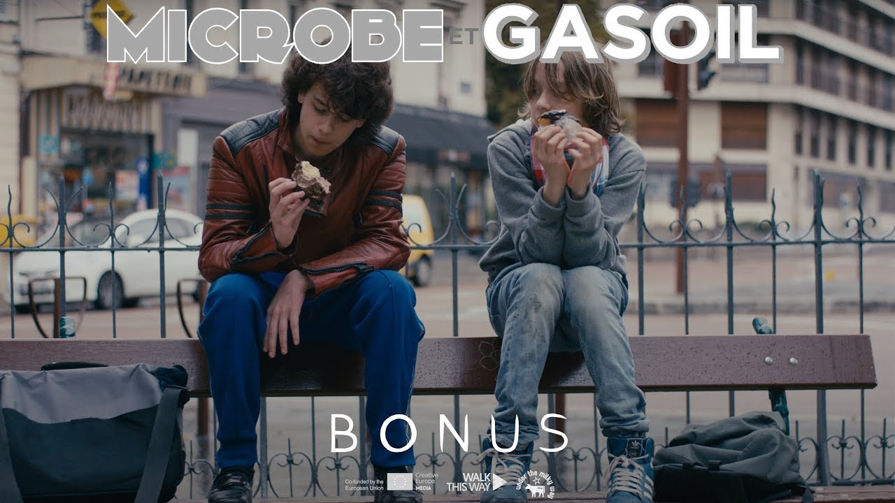 Microbe & Gasoil Bonus 1