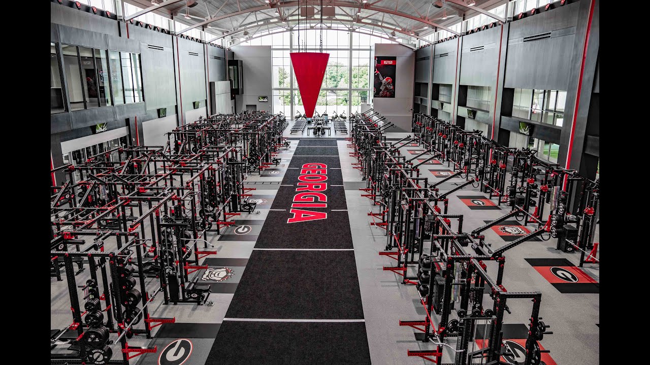 UGA x Sorinex