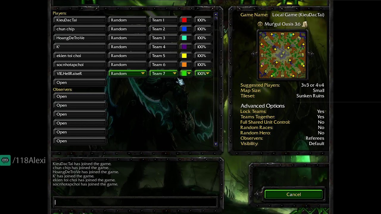 Live - Warcraft 3 - Stream muộn off sớm - 02/28/2026 !!!!