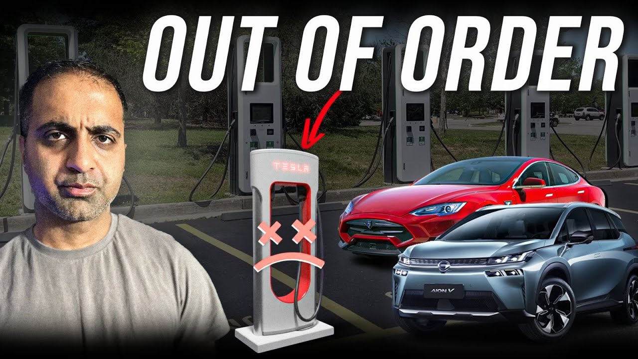 5 EV Charging Problems Nobody Talks About!