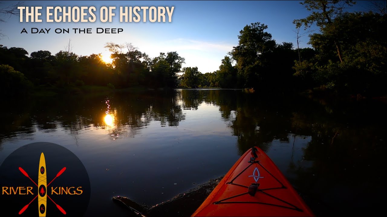 Deep River NC - Kayaking the Echoes of History