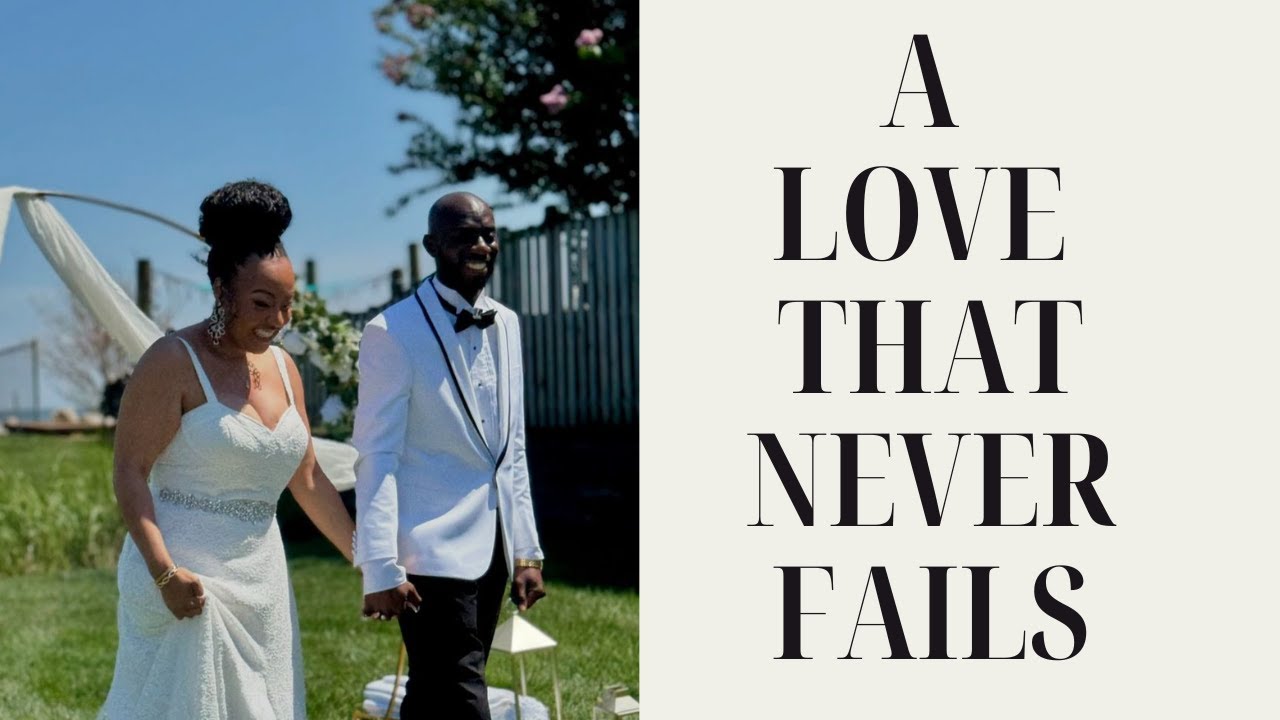 Love Never Fails: Lessons from Brunch, Bible Study, and 1 Corinthians 13