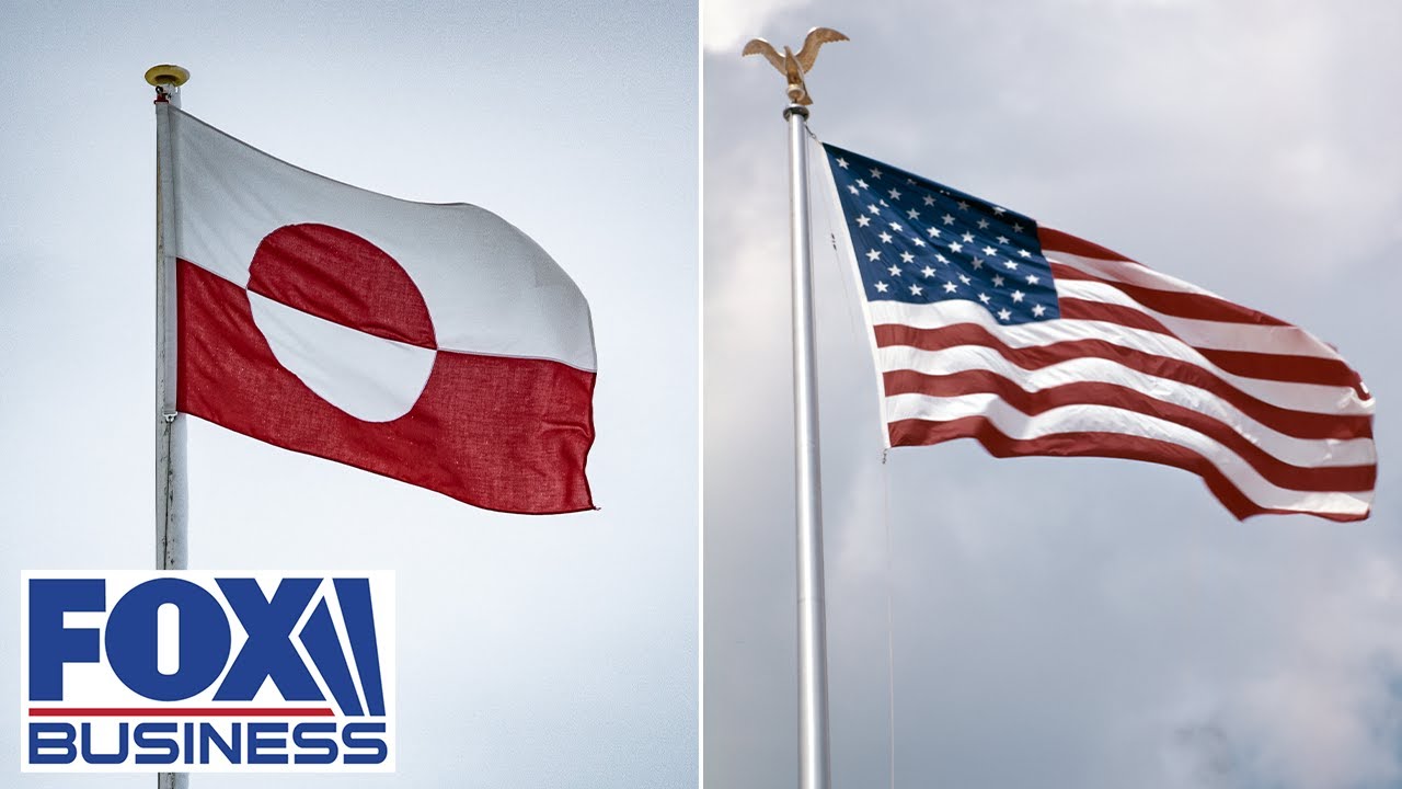What do Greenlanders think about joining the US?