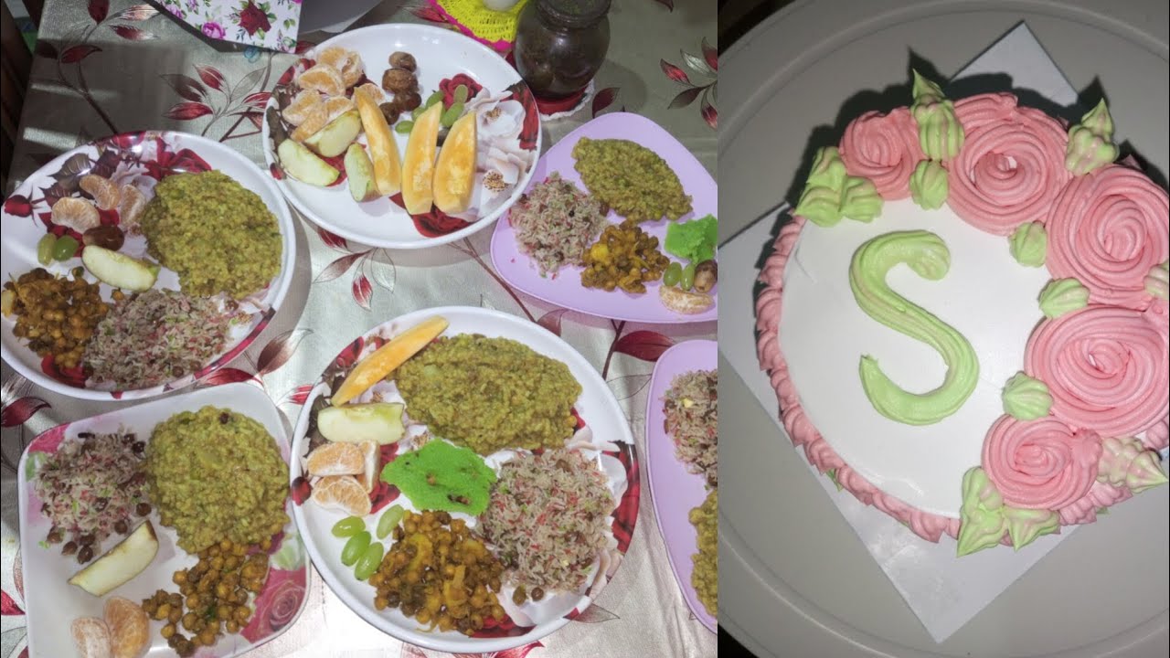 ৰমজান মাহৰ  কামৰ মাজতে আজি আকৌ কেক এটা বনালোঁ।  #cake #IftarSpecial #ramadan2026 #iftar 