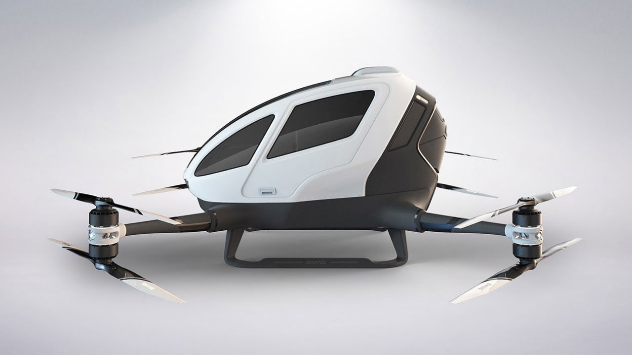 10 Futuristic Flying Cars That Will Blow Your Mind