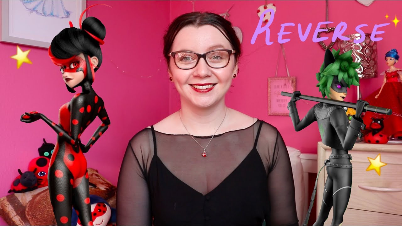 Reverse Special Commentary & Analysis 🦋 Miraculous Ladybug Season 5 🐞