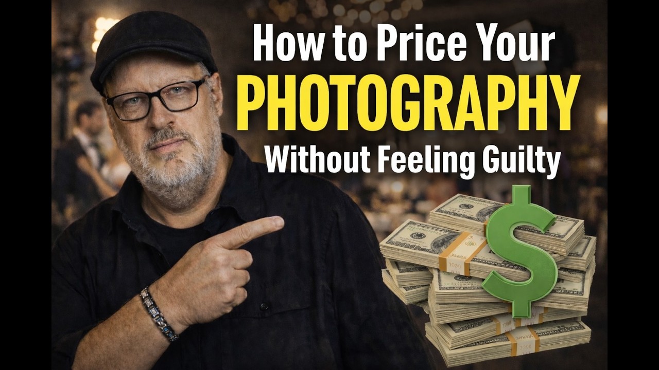 How Much Should You Charge? (Weddings + Family Sessions)