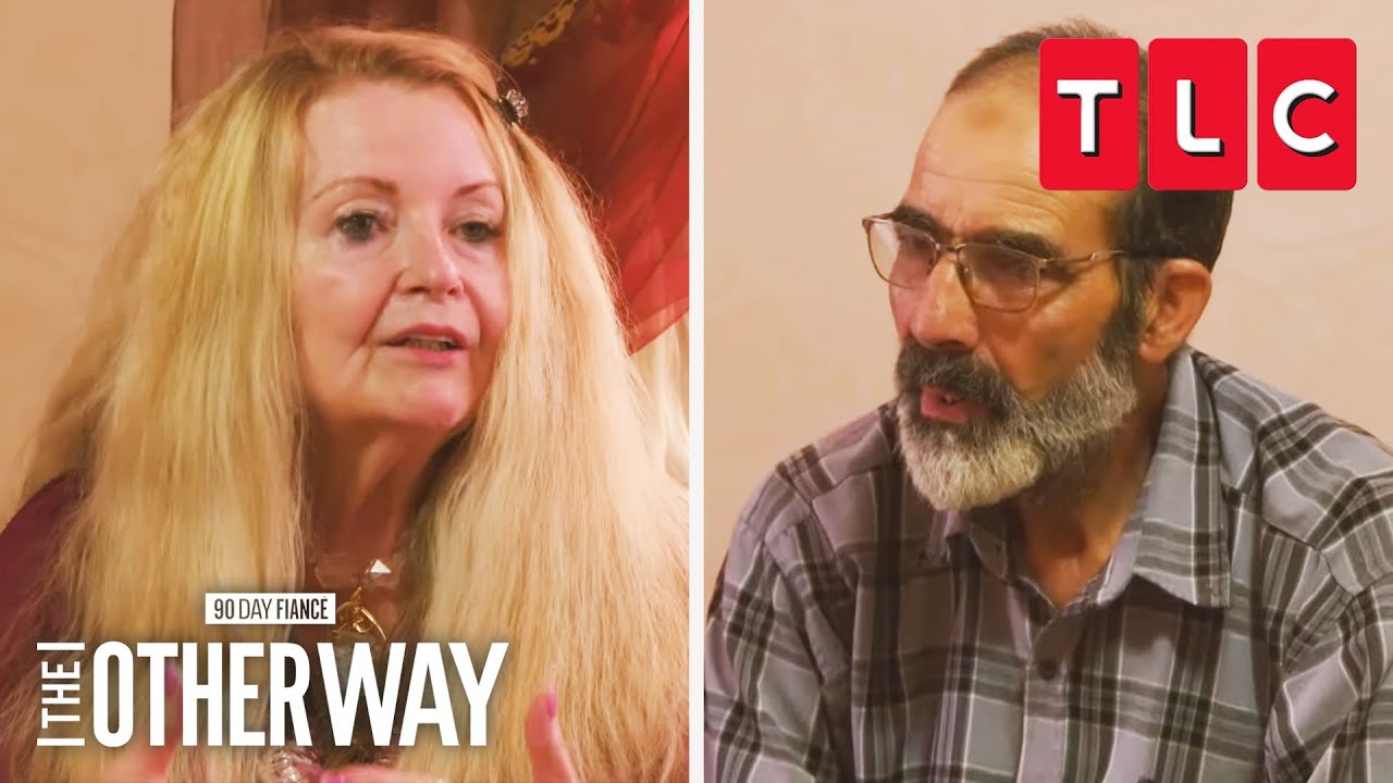 Debbie Meets Oussama's Family! | 90 Day Fianc&eacute;: The Other Way | TLC