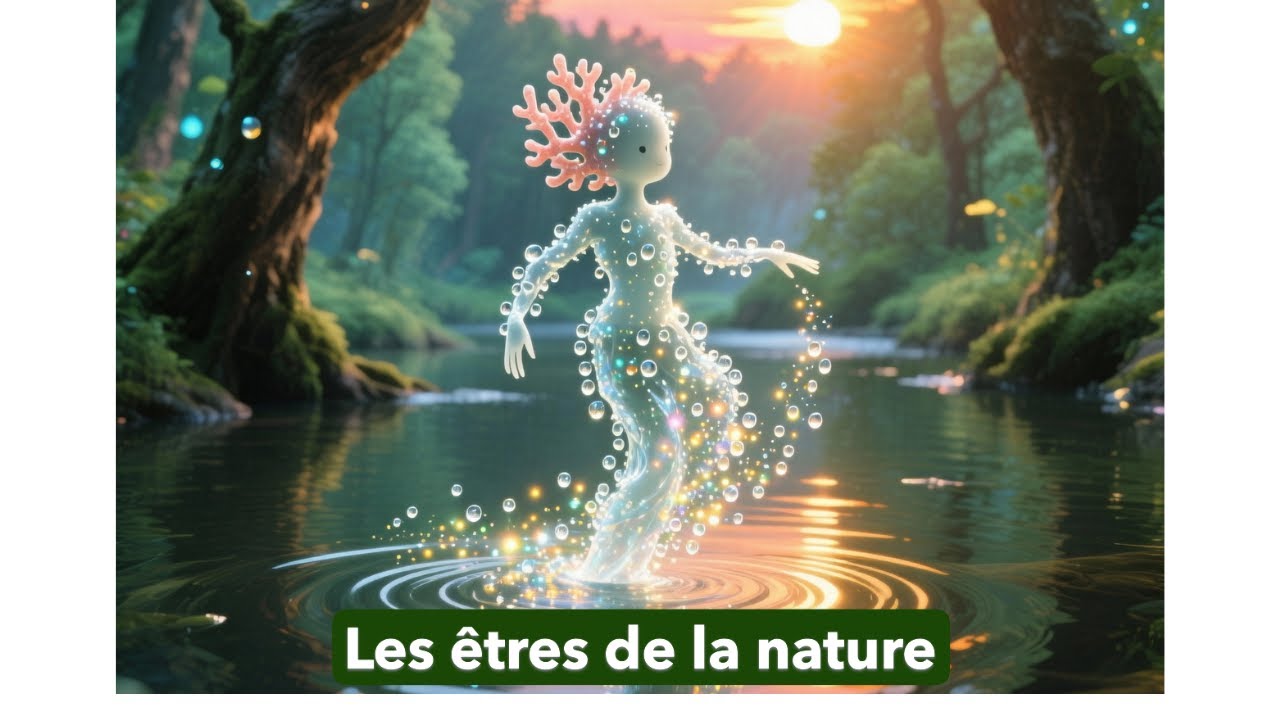 LES ÊTRES DE LA NATURE