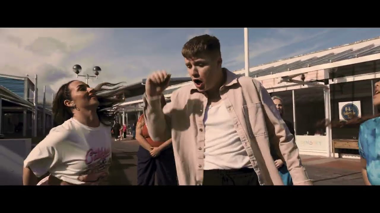 Sonny Tennet - About Your Mother (Official Music Video)