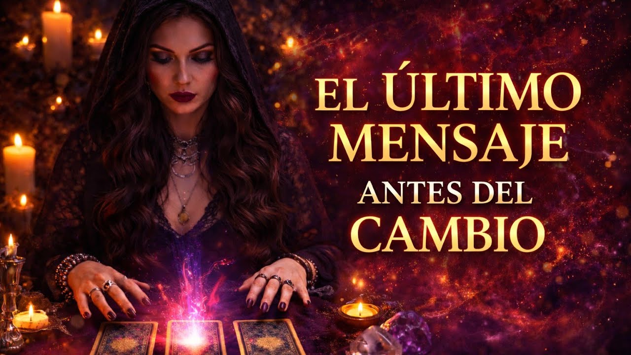 CAMBIOS IMPORTANTES EN LOS PRÓXIMOS MESES. Tarot interactivo