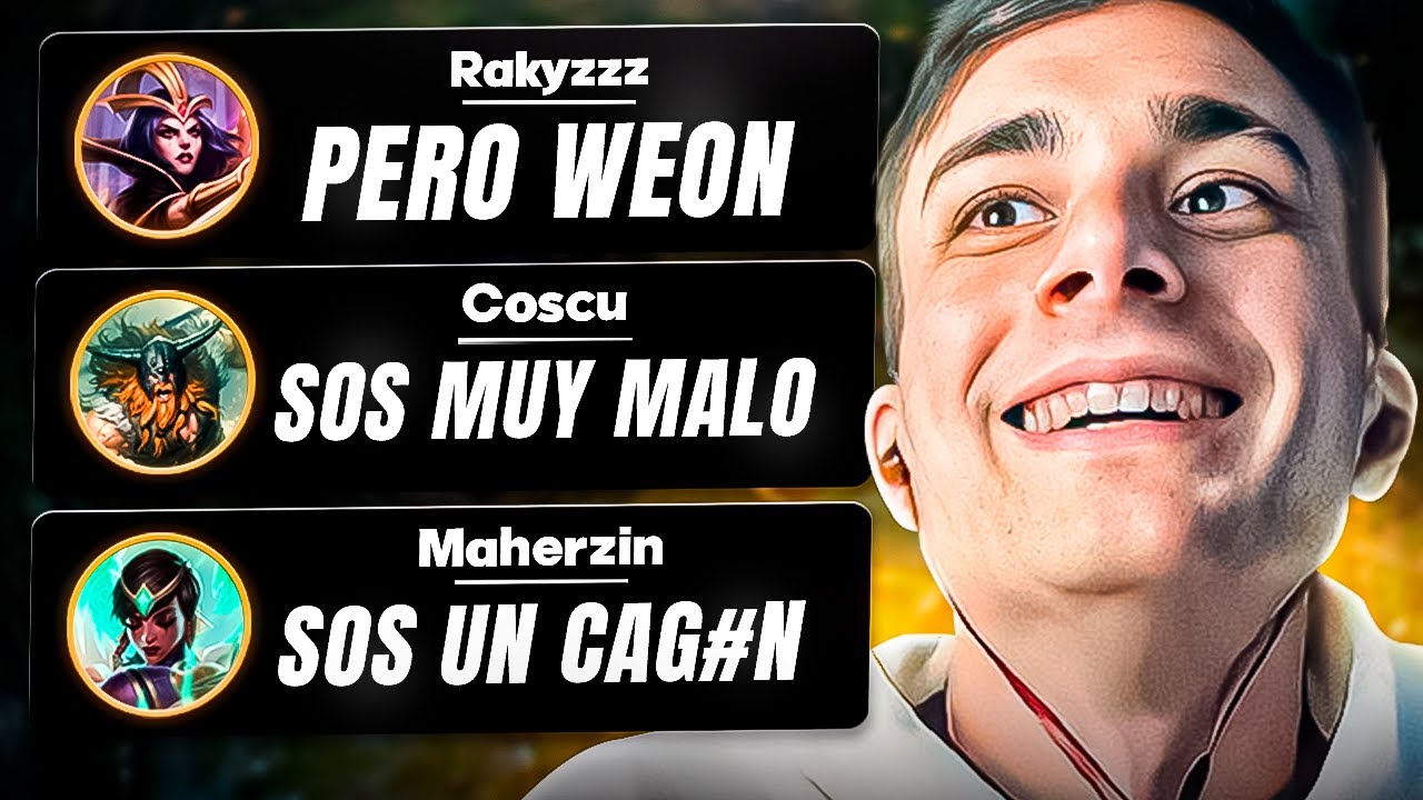 EL CLASH MAS TOXICO DE MI VIDA FT. COSCU x RAKYZ x SHELAO x MAHERZIN