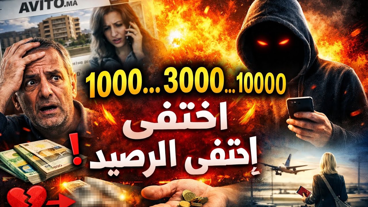 النصب العقاري على ناس أوروبا | دير عقلك قبل ما تصيفط العربون