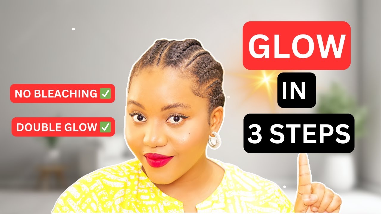 HOW I USE THIS GLOW COMPLEXION KIT FOR AN ATTRACTIVE SKIN | All Skin Tones.