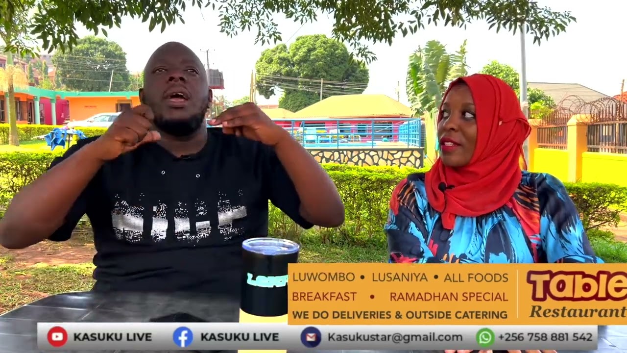 Mariam and the BEBE COOL SYNDROME.