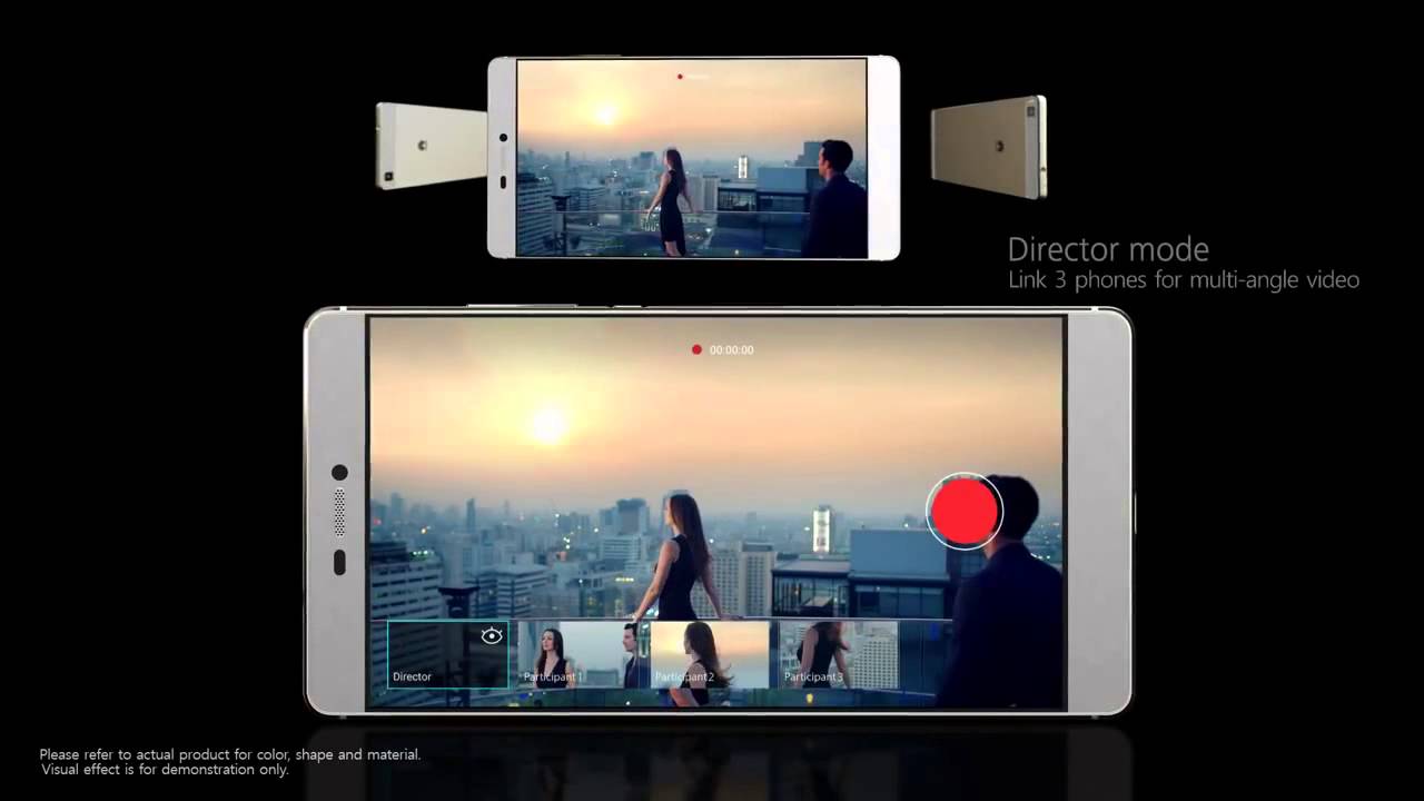Huawei P8 Commercial