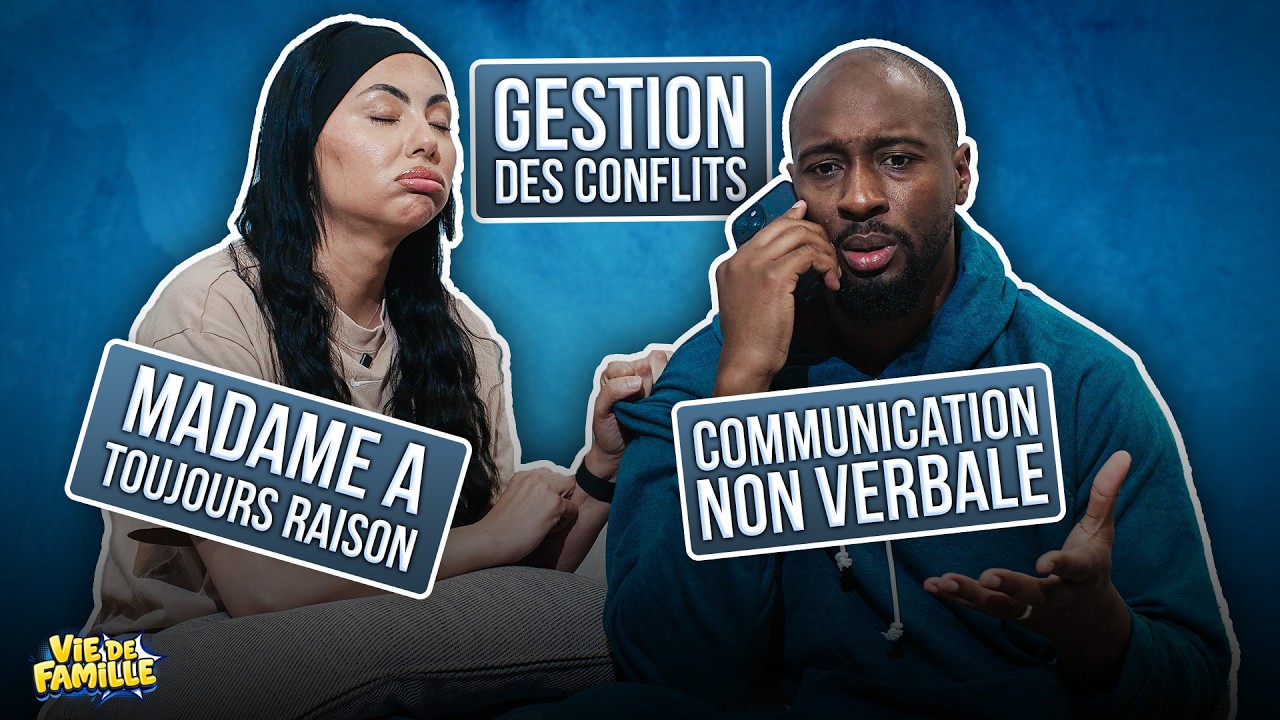 Vie de famille - La communication dans le couple