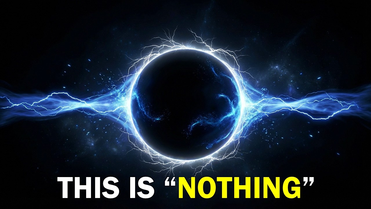 If the Universe Came from Nothing… Physics Might Be Wrong
