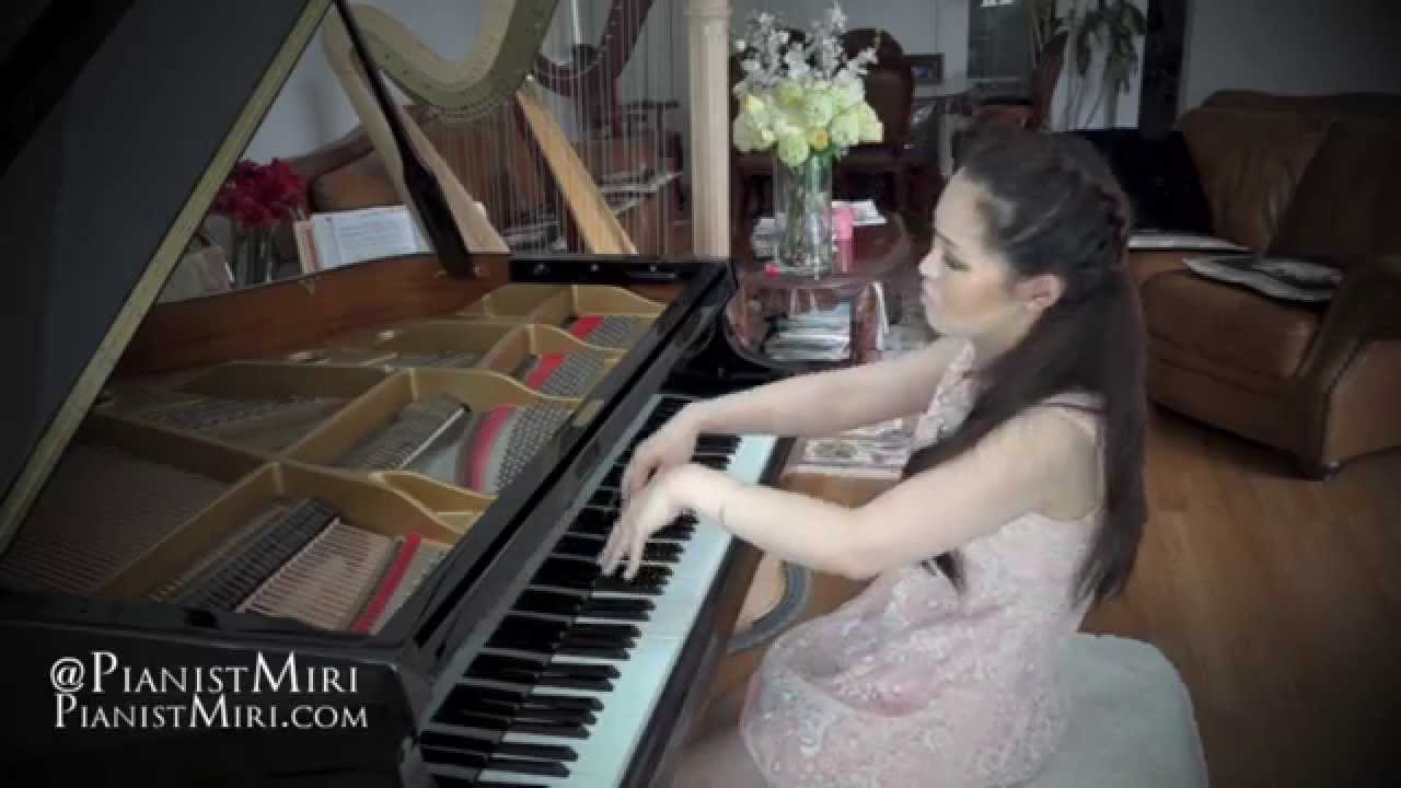 Sia - Chandelier | Piano Cover by Pianistmiri 이미리