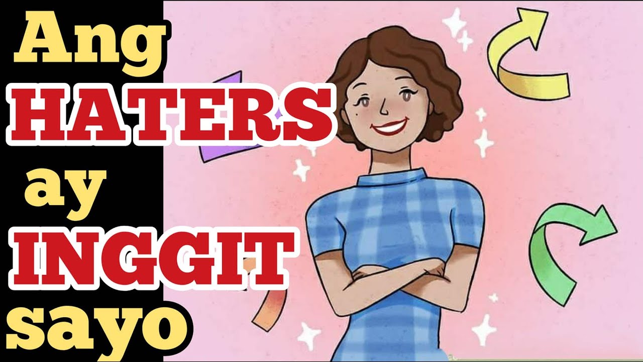 Ang HATERS mo ay INGGIT sa Iyo - Payo ni Doc Willie Ong