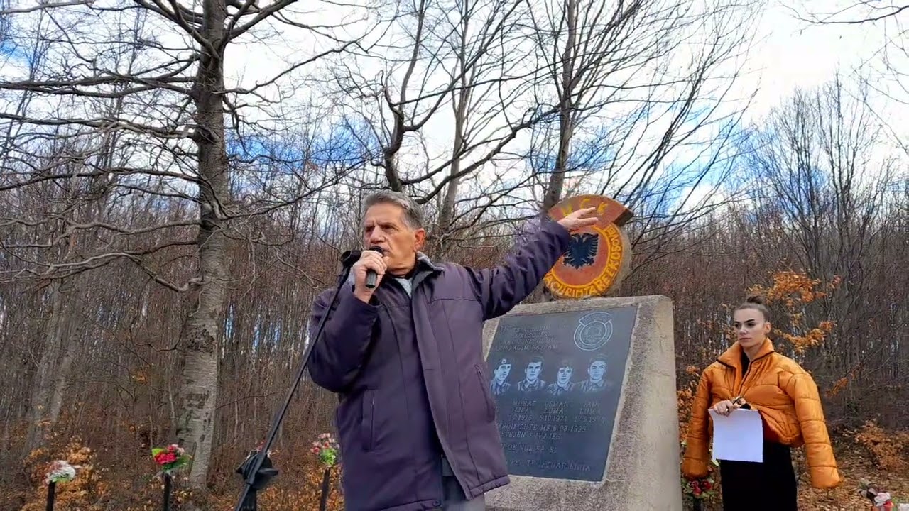 8 mars 2024 në përkujtim të 25 vjetorit të 